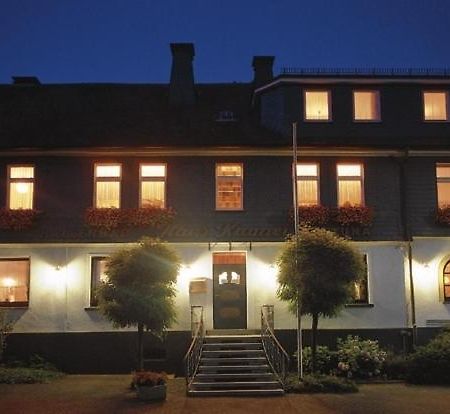 Hotel Kramer レンネシュタット エクステリア 写真