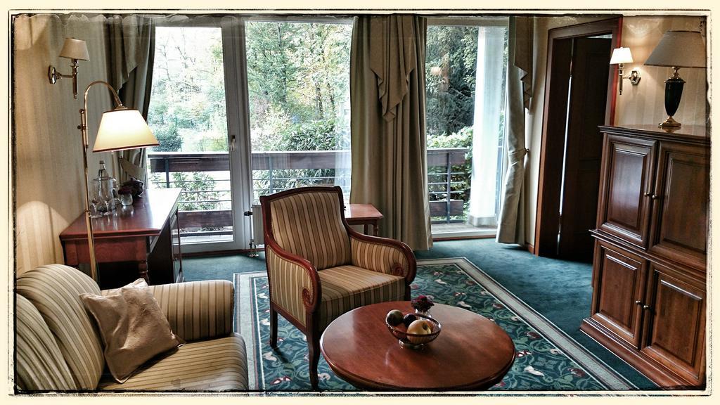 Hotel Kramer レンネシュタット 部屋 写真