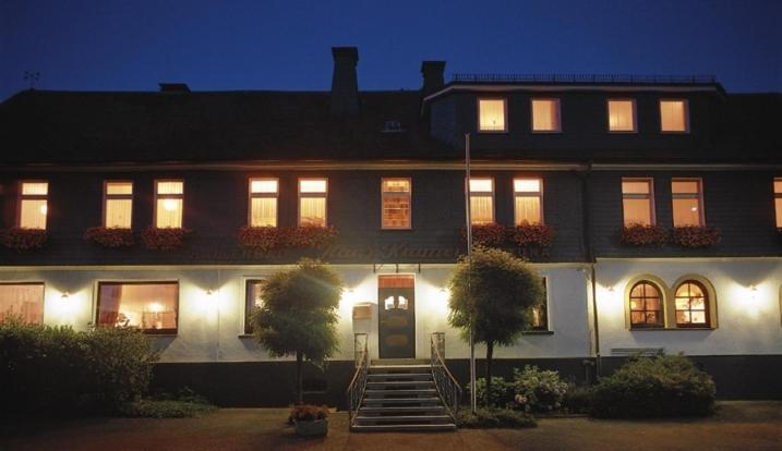 Hotel Kramer レンネシュタット エクステリア 写真