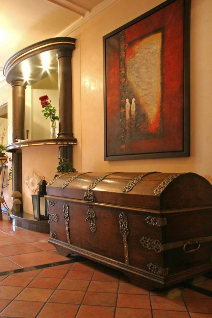 Hotel Kramer レンネシュタット エクステリア 写真
